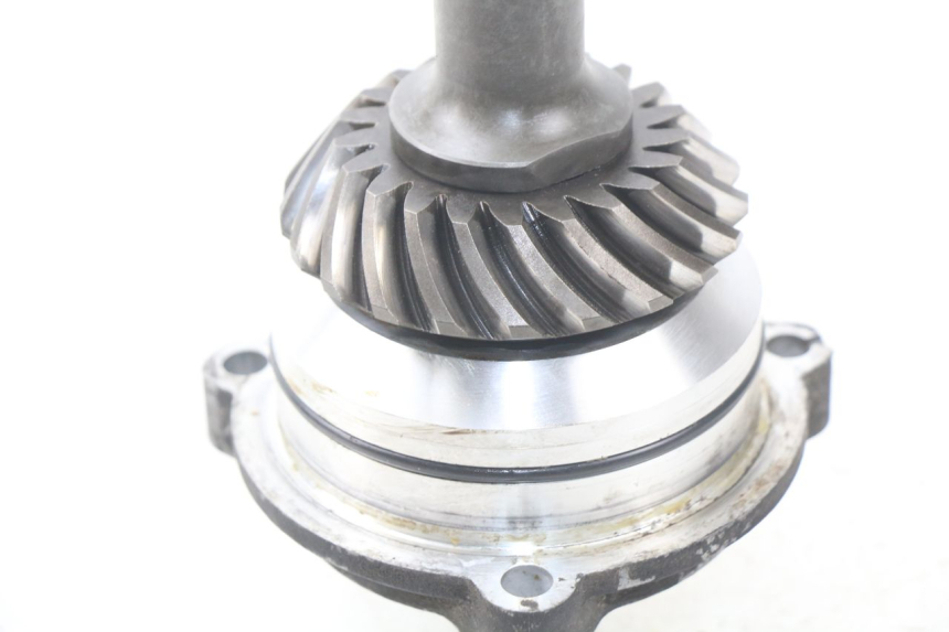 photo de ZĘBATKA YAMAHA FJR ABS 1300 (2006 - 2012) - Zoom stanu zużycia