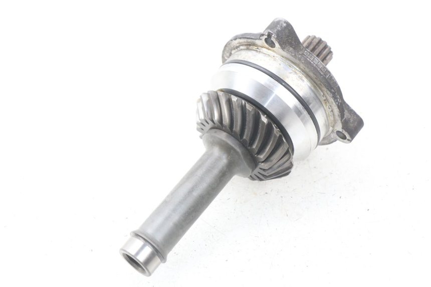 photo de ZĘBATKA YAMAHA FJR ABS 1300 (2006 - 2012) - Zbliżenie techniczne