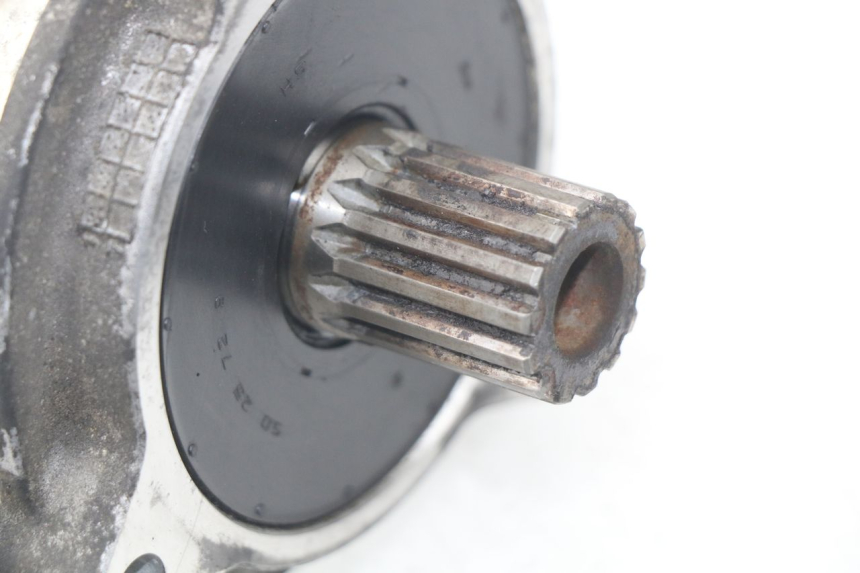 photo de ZĘBATKA YAMAHA FJR ABS 1300 (2006 - 2012) - Widok ogólny