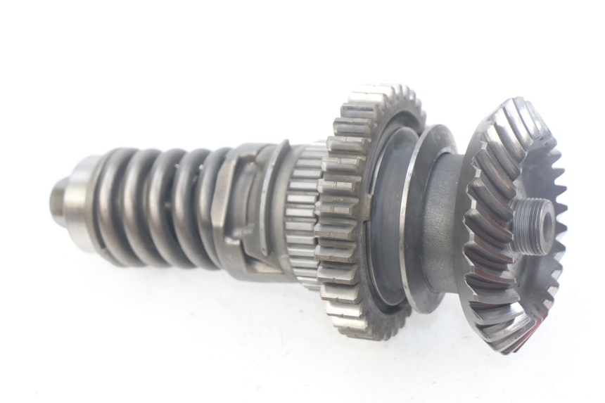 photo de ZĘBATKA YAMAHA FJR ABS 1300 (2006 - 2012) - Widok główny