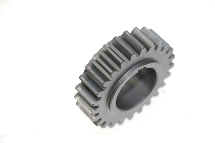 photo de Zębatka DAELIM HISTORY 125 (2001 - 2002) - Zoom stanu zużycia