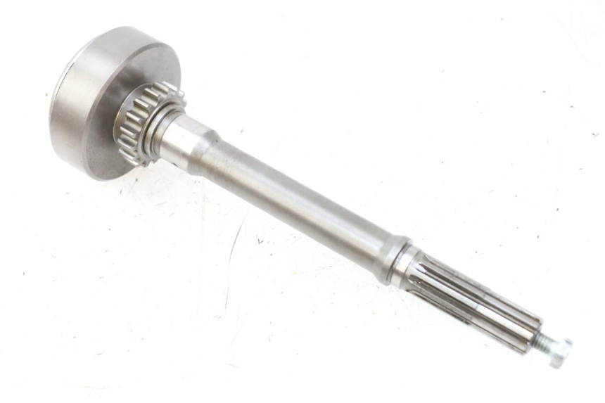 photo de ZĘBATKA KAWASAKI GTR 1000 (1994 - 2004) - Zoom stanu zużycia