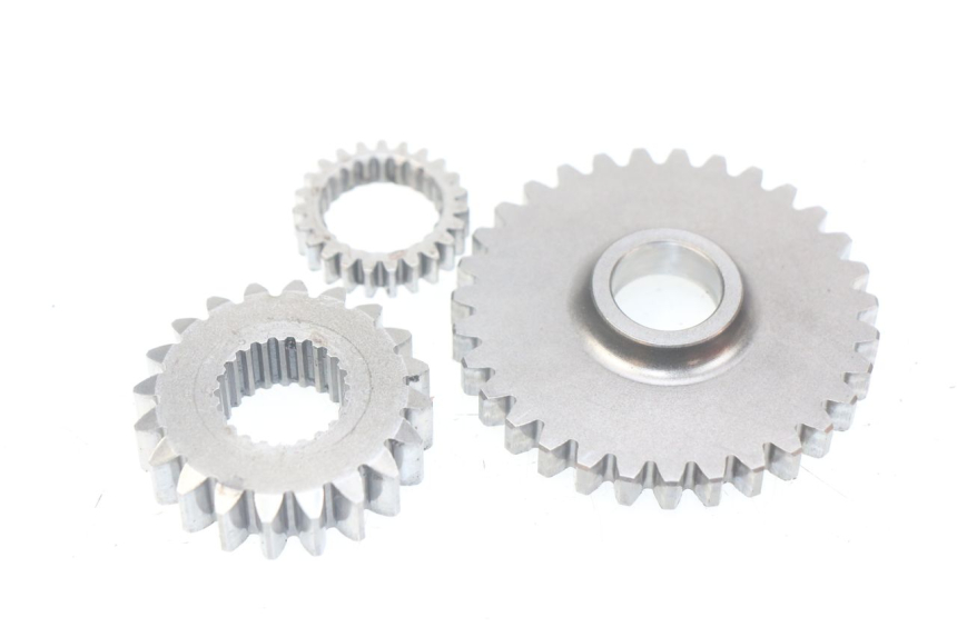 photo de ZĘBATKA KAWASAKI KX 85 (2001 - 2013) - Zoom stanu zużycia