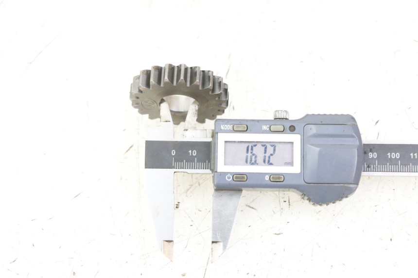 photo de ZĘBATKA LONGJIA SHARPY 125 (2020 - 2024) - Szczegół części