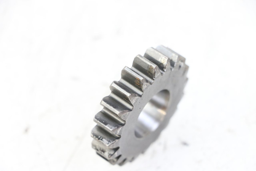 photo de ZĘBATKA LONGJIA SHARPY 125 (2020 - 2024) - Inny kąt widzenia