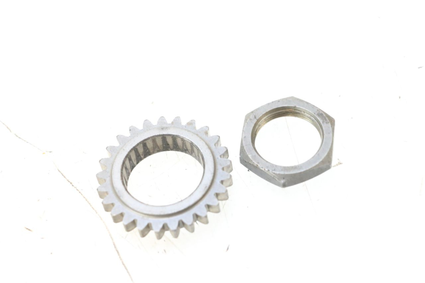 photo de PIGNON YAMAHA NEOS NEO'S 4T 50 (2008 - 2016) - Widok główny