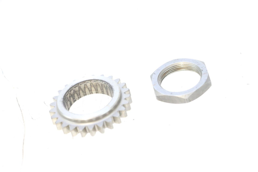 photo de PIGNON YAMAHA NEOS NEO'S 4T 50 (2008 - 2016) - Zoom stanu zużycia