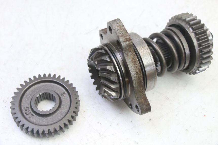 photo de ZĘBATKA HONDA NTV DEAUVILLE 650 (2001 - 2006) - Szczegół części