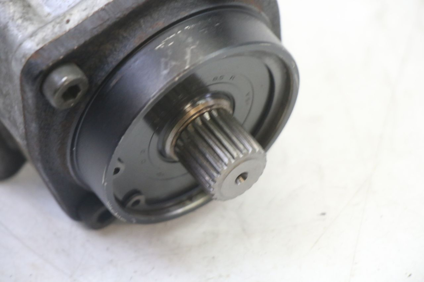 photo de ZĘBATKA HONDA NTV DEAUVILLE 650 (2001 - 2006) - Szczegóły charakterystyczne