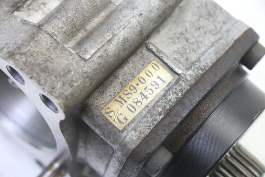 photo de ZĘBATKA HONDA NTV DEAUVILLE 650 (2001 - 2006) - Widok profilu