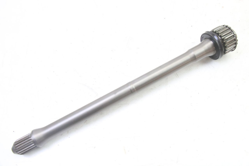 photo de ZĘBATKA HONDA NTV DEAUVILLE 650 (2001 - 2006) - Inny kąt widzenia