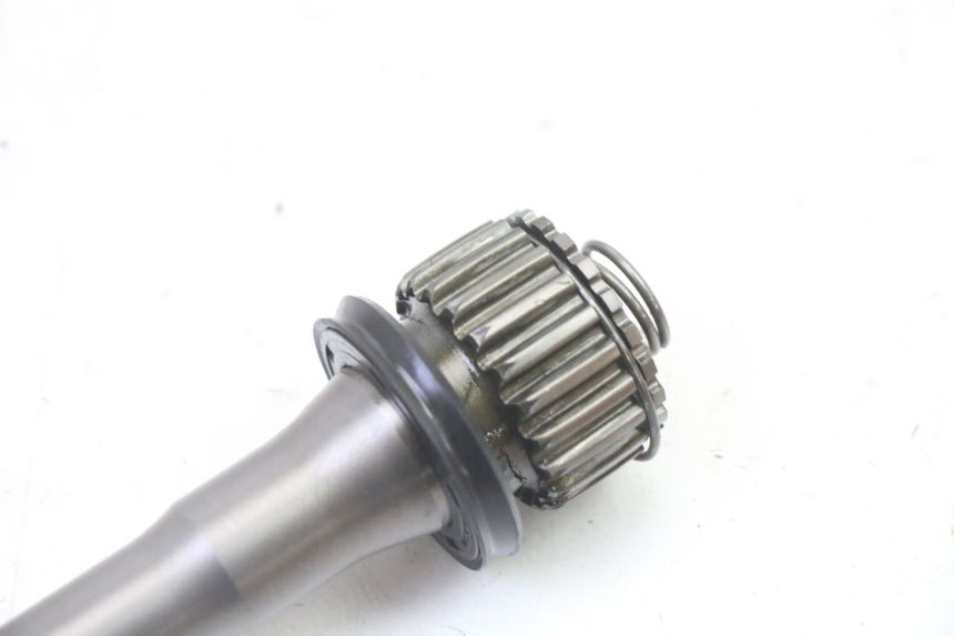 photo de ZĘBATKA HONDA NTV DEAUVILLE 650 (2001 - 2006) - Widok ogólny