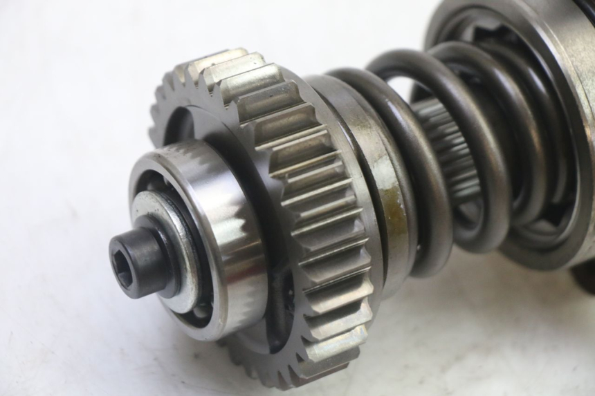 photo de ZĘBATKA HONDA NTV DEAUVILLE 650 (2001 - 2006) - Widok ogólny