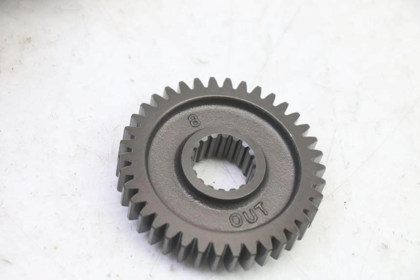 photo de ZĘBATKA HONDA NTV DEAUVILLE 650 (2001 - 2006) - Punkty mocowania