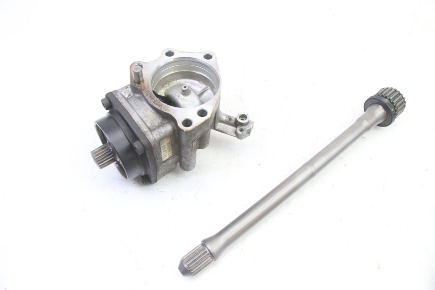 photo de ZĘBATKA HONDA NTV DEAUVILLE 650 (2001 - 2006) - Stan powierzchni