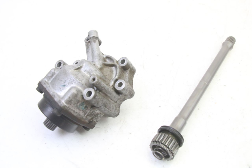 photo de ZĘBATKA HONDA NTV DEAUVILLE 650 (2001 - 2006) - Część sprawdzona