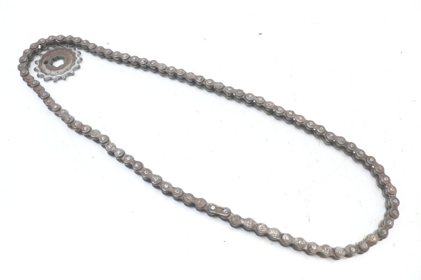 photo de ZĘBATKA YAMAHA PW 80 (1983 - 2014) - Widok główny