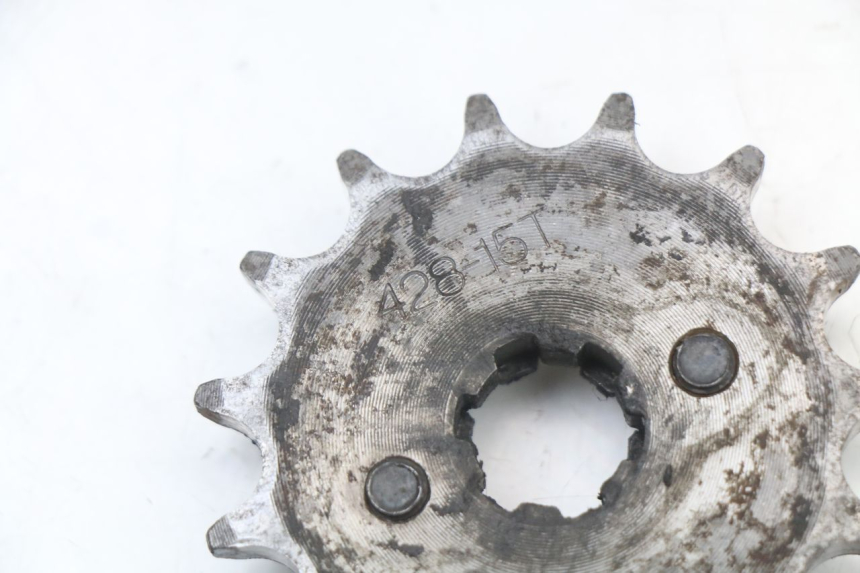 photo de Zębatka APOLLO RFZ 140 - Zoom stanu zużycia