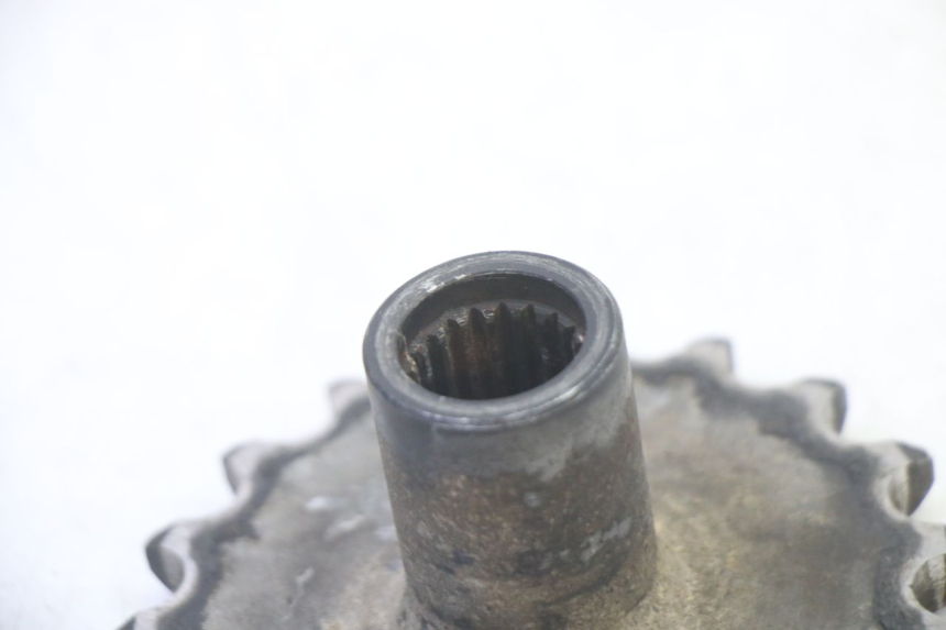 photo de ZĘBATKA HYTRACK S 150 (2003 - 2011) - Punkty mocowania