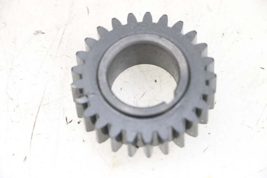 photo de Zębatka DAELIM S1 125 (2007 - 2016) - Widok główny