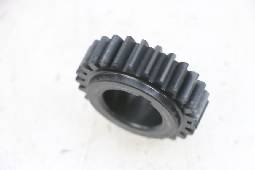 photo de Zębatka DAELIM S1 125 (2007 - 2016) - Zoom stanu zużycia