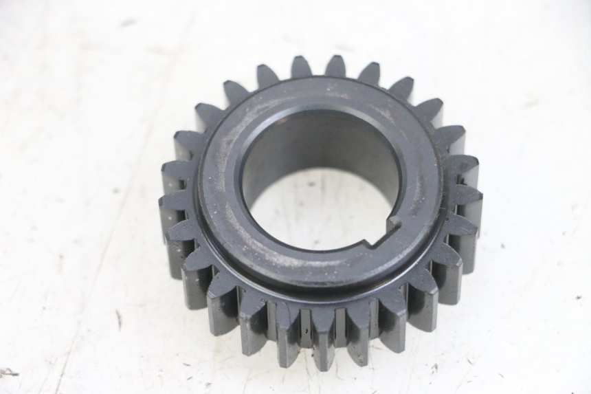 photo de Zębatka DAELIM S1 125 (2007 - 2016) - Inny kąt widzenia