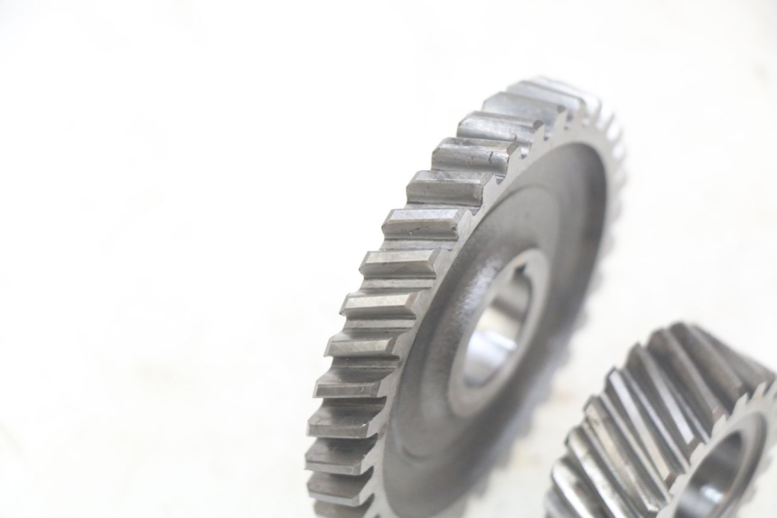 photo de ZĘBATKA SHERCO SM-R 50 (2018 - 2021) - Zoom stanu zużycia