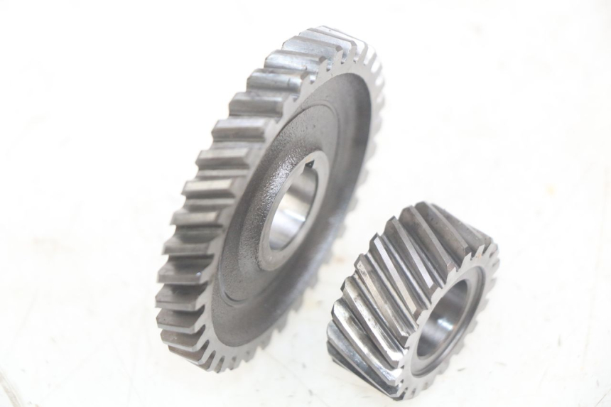 photo de ZĘBATKA SHERCO SM-R 50 (2018 - 2021) - Zbliżenie techniczne