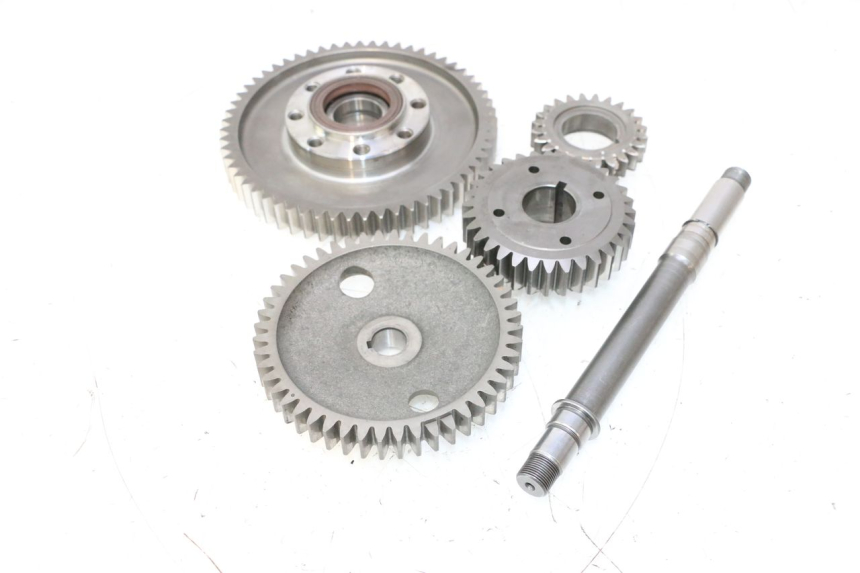 photo de ZĘBATKA DUCATI SS IE DS CARENEE 1000 (2002 - 2006) - Szczegół części