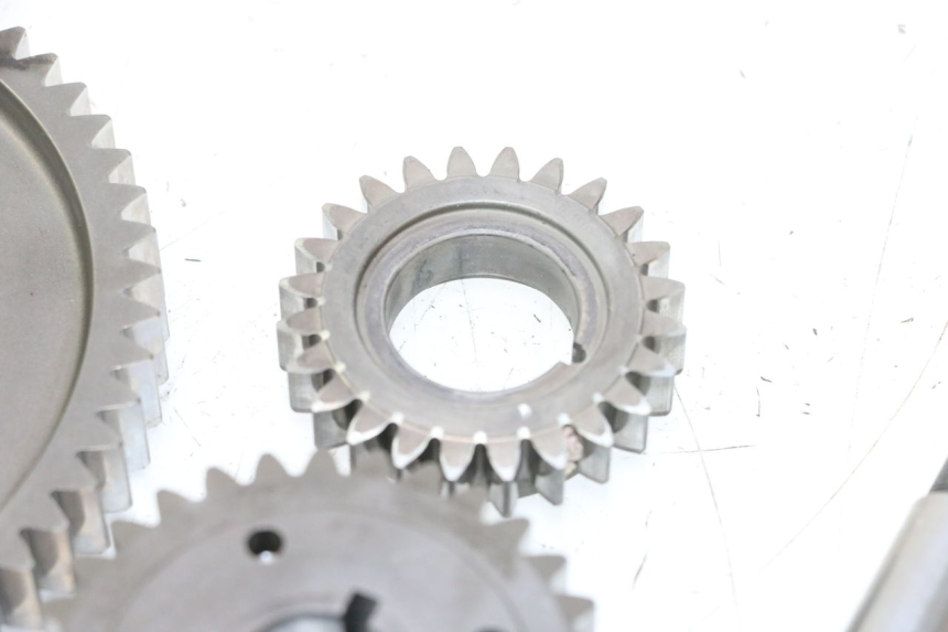 photo de ZĘBATKA DUCATI SS IE DS CARENEE 1000 (2002 - 2006) - Widok produktu