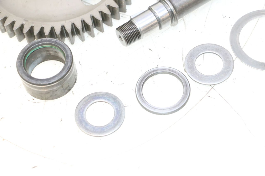 photo de ZĘBATKA DUCATI SS IE DS CARENEE 1000 (2002 - 2006) - Zbliżenie techniczne