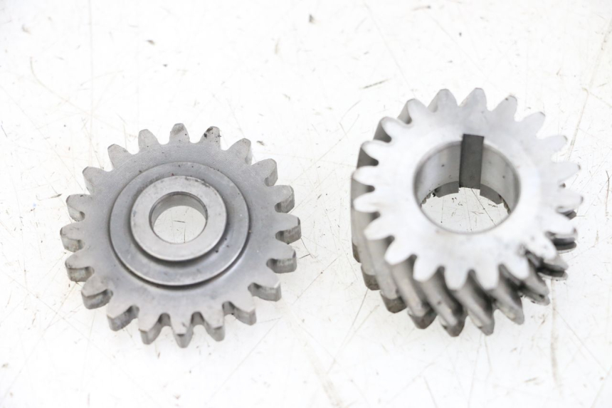 photo de ZĘBATKA NAPĘDU HYOSUNG GV AQUILA 125 (2000 - 2009) - Szczegół części