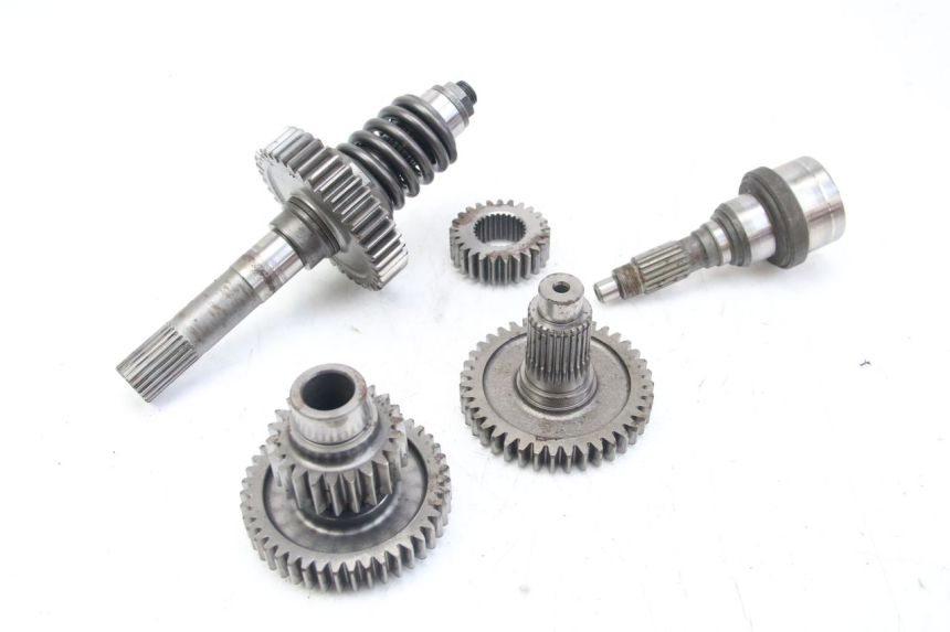 photo de ZĘBATKA NAPĘDU SUZUKI BURGMAN 650 (2002 - 2004) - Widok główny