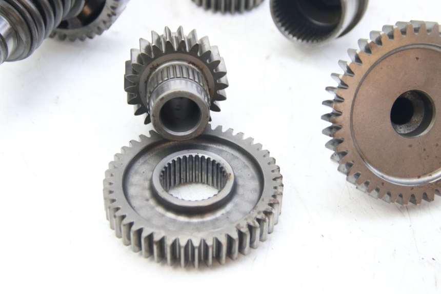 photo de ZĘBATKA NAPĘDU SUZUKI BURGMAN 650 (2002 - 2004) - Szczegół części