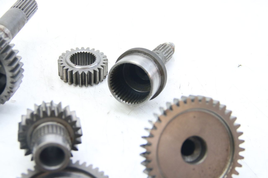 photo de ZĘBATKA NAPĘDU SUZUKI BURGMAN 650 (2002 - 2004) - Zoom stanu zużycia