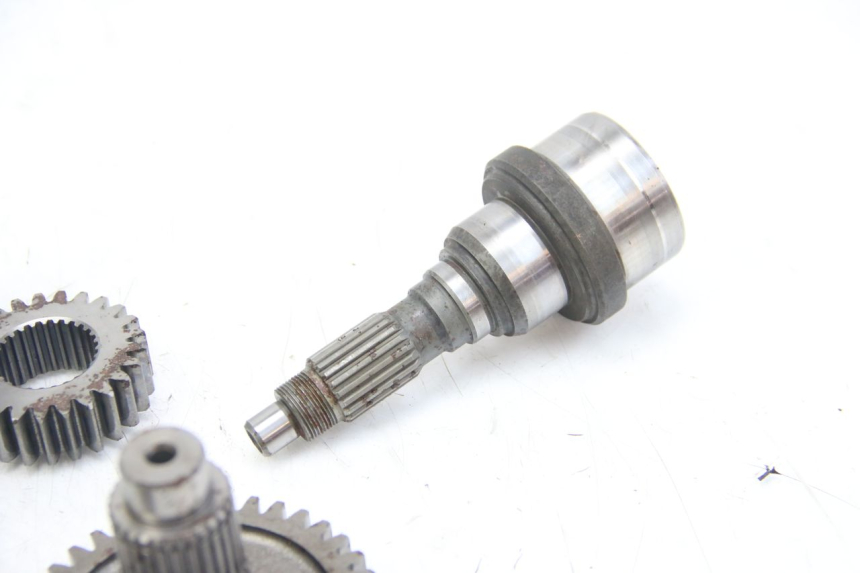 photo de ZĘBATKA NAPĘDU SUZUKI BURGMAN 650 (2002 - 2004) - Widok ogólny