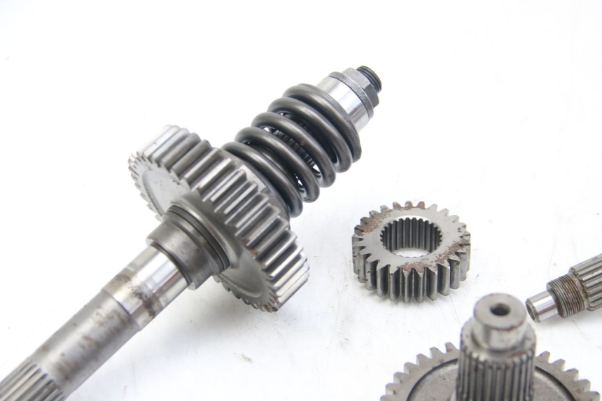 photo de ZĘBATKA NAPĘDU SUZUKI BURGMAN 650 (2002 - 2004) - Stan powierzchni