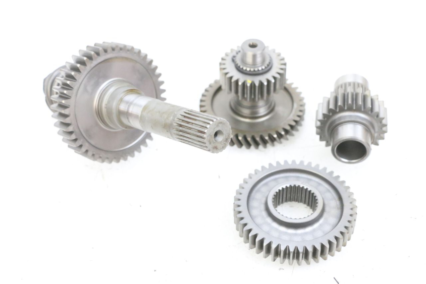 photo de ZĘBATKA NAPĘDU SUZUKI BURGMAN 650 (2013 - 2020) - Widok główny