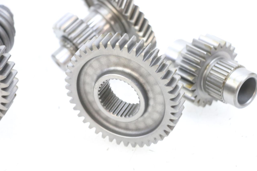 photo de ZĘBATKA NAPĘDU SUZUKI BURGMAN 650 (2013 - 2020) - Zoom stanu zużycia