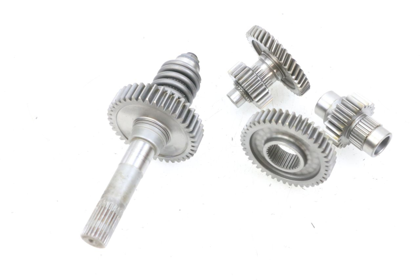 photo de ZĘBATKA NAPĘDU SUZUKI BURGMAN 650 (2013 - 2020) - Inny kąt widzenia