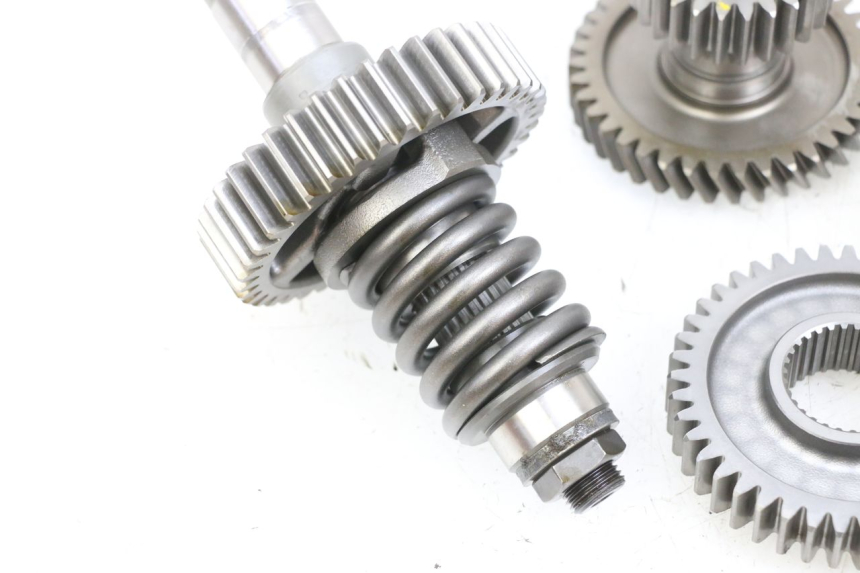 photo de ZĘBATKA NAPĘDU SUZUKI BURGMAN 650 (2013 - 2020) - Zbliżenie techniczne