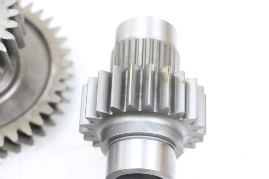 photo de ZĘBATKA NAPĘDU SUZUKI BURGMAN 650 (2013 - 2020) - Stan powierzchni