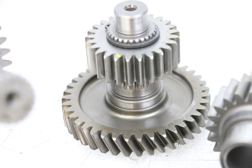 photo de ZĘBATKA NAPĘDU SUZUKI BURGMAN 650 (2013 - 2020) - Oznaczenia i referencje