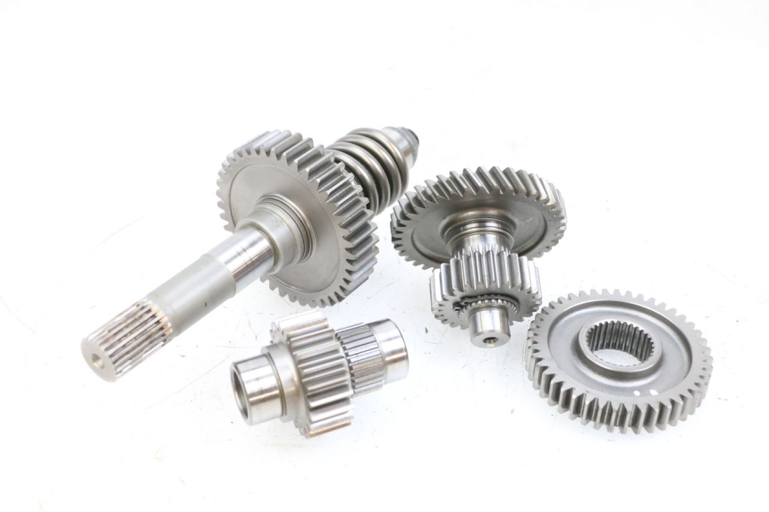 photo de ZĘBATKA NAPĘDU SUZUKI BURGMAN EXECUTIVE ABS 650 (2006 - 2012) - Widok główny