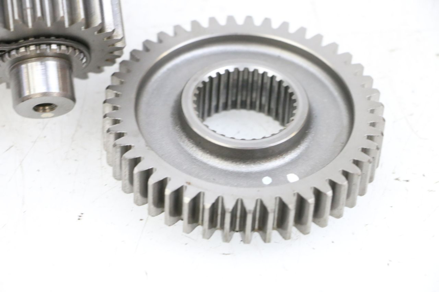 photo de ZĘBATKA NAPĘDU SUZUKI BURGMAN EXECUTIVE ABS 650 (2006 - 2012) - Widok produktu