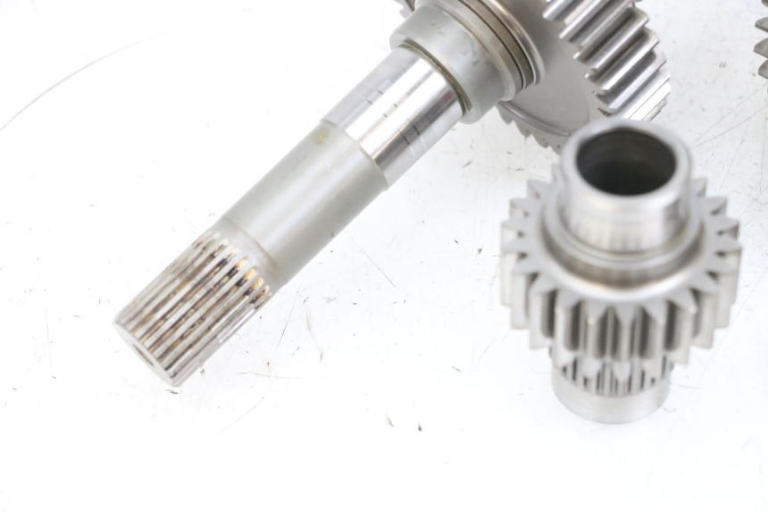 photo de ZĘBATKA NAPĘDU SUZUKI BURGMAN EXECUTIVE ABS 650 (2006 - 2012) - Zoom stanu zużycia