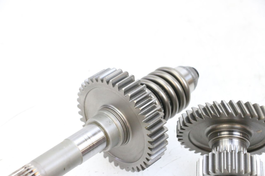 photo de ZĘBATKA NAPĘDU SUZUKI BURGMAN EXECUTIVE ABS 650 (2006 - 2012) - Stan powierzchni