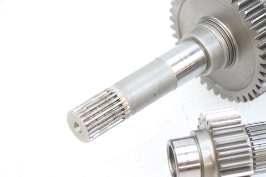 photo de ZĘBATKA NAPĘDU SUZUKI BURGMAN EXECUTIVE ABS 650 (2006 - 2012) - Część sprawdzona