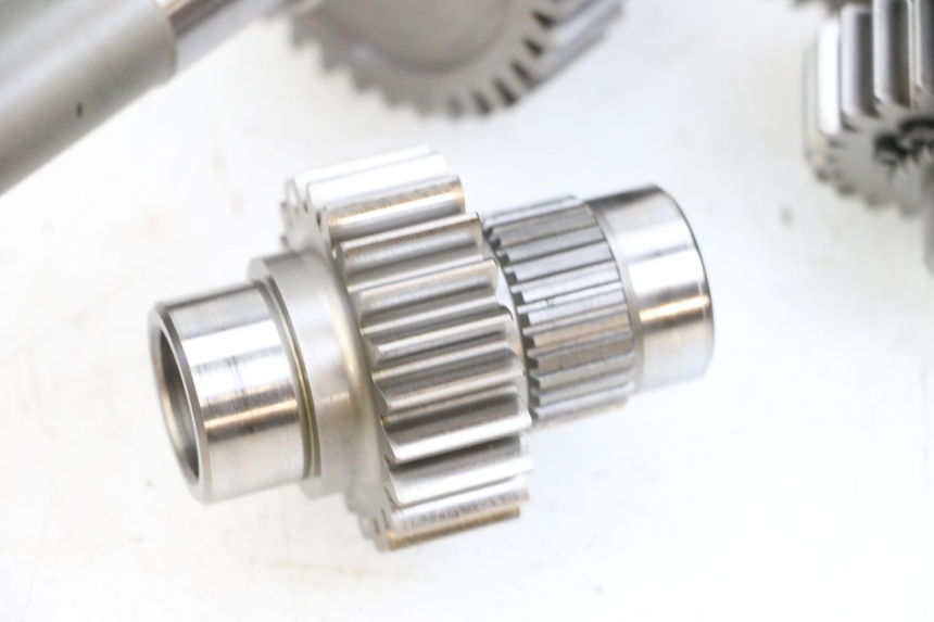 photo de ZĘBATKA NAPĘDU SUZUKI BURGMAN EXECUTIVE ABS 650 (2006 - 2012) - Oznaczenia i referencje