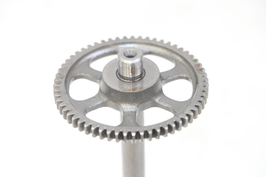 photo de ZĘBATKA NAPĘDU HONDA CB R 1000 (2018 - 2023) - Inny kąt widzenia